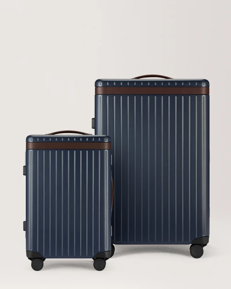 The Luggage Set