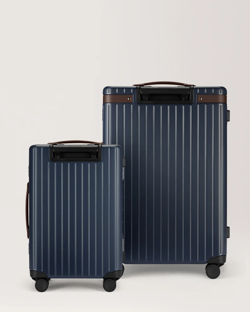 The Luggage Set