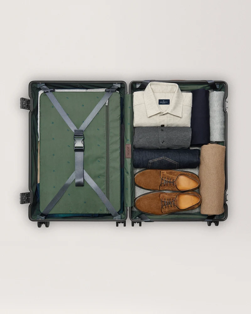 The Luggage Set