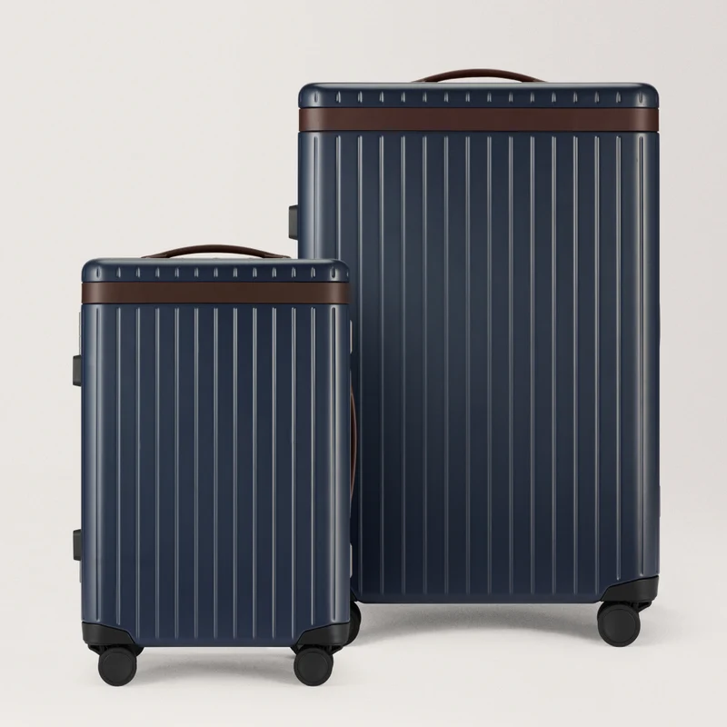 The Luggage Set
