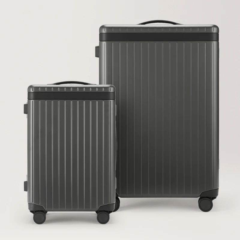 The Luggage Set