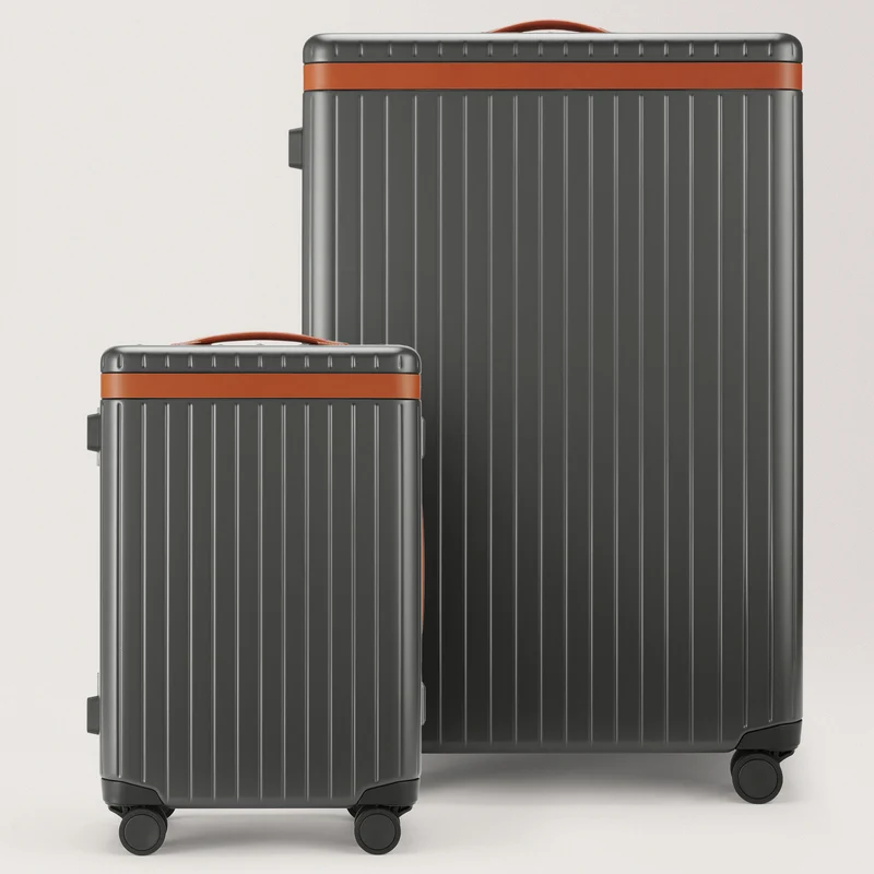 The Luggage Set