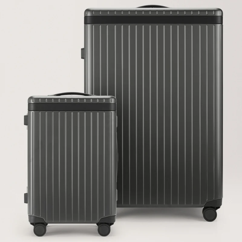The Luggage Set