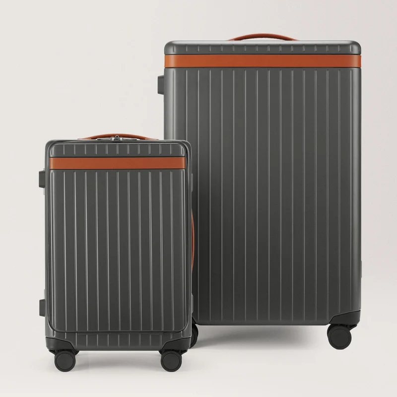 The Luggage Set