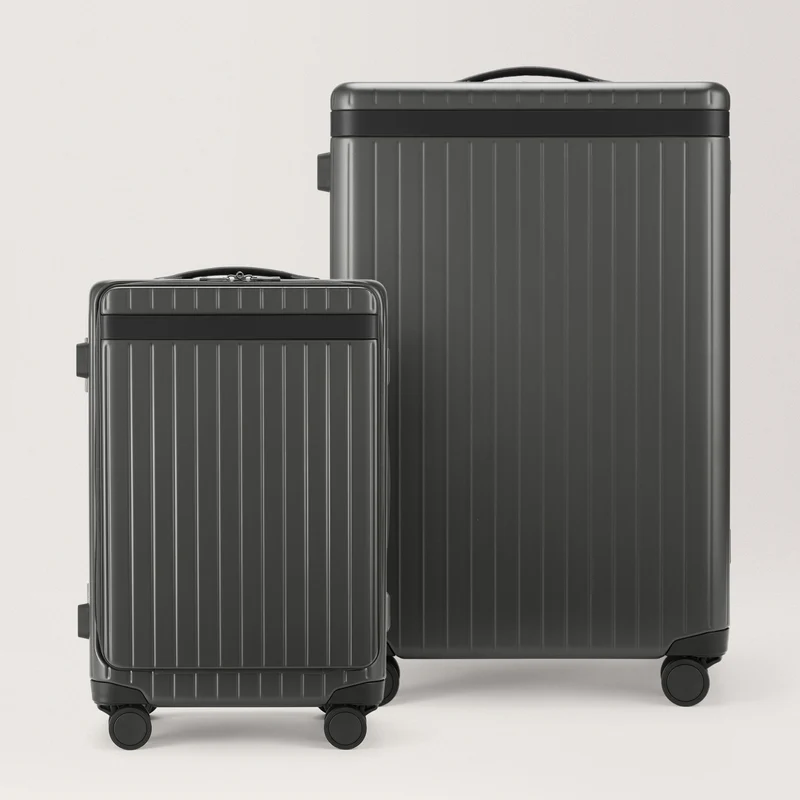 The Luggage Set