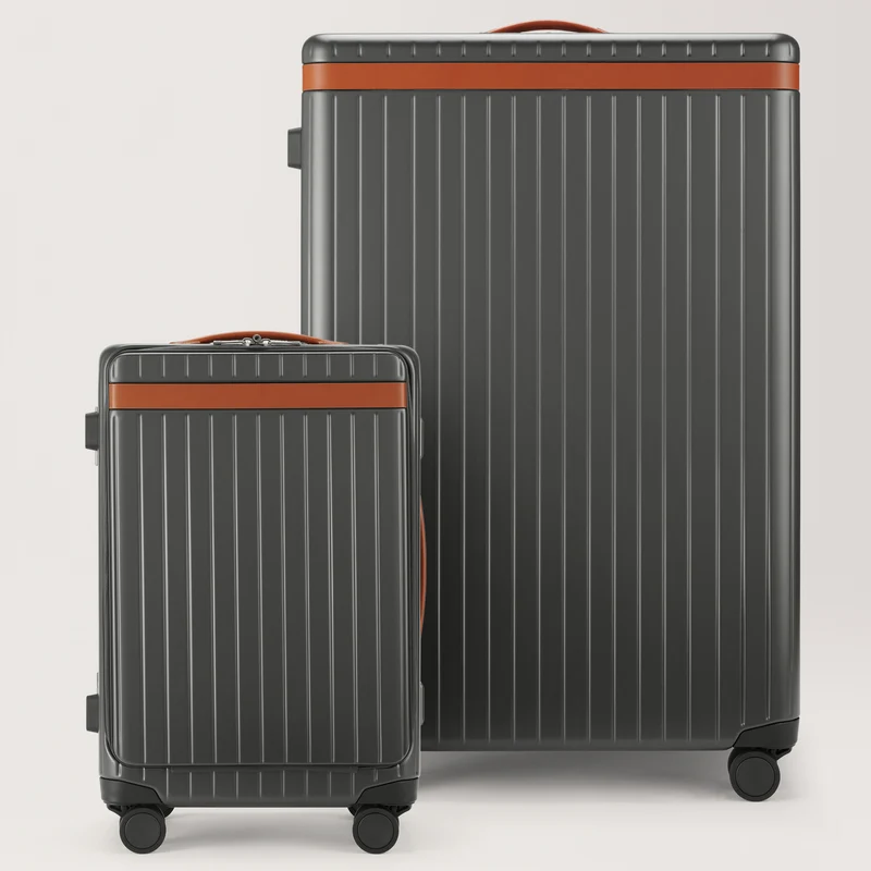 The Luggage Set