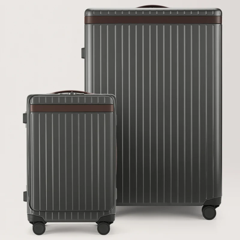 The Luggage Set