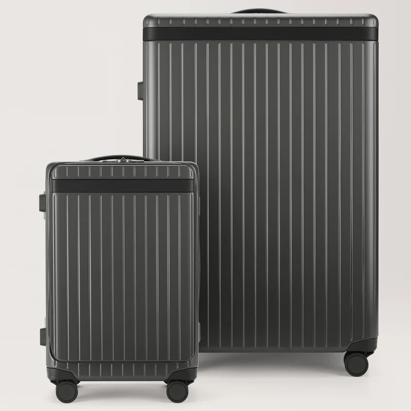 The Luggage Set