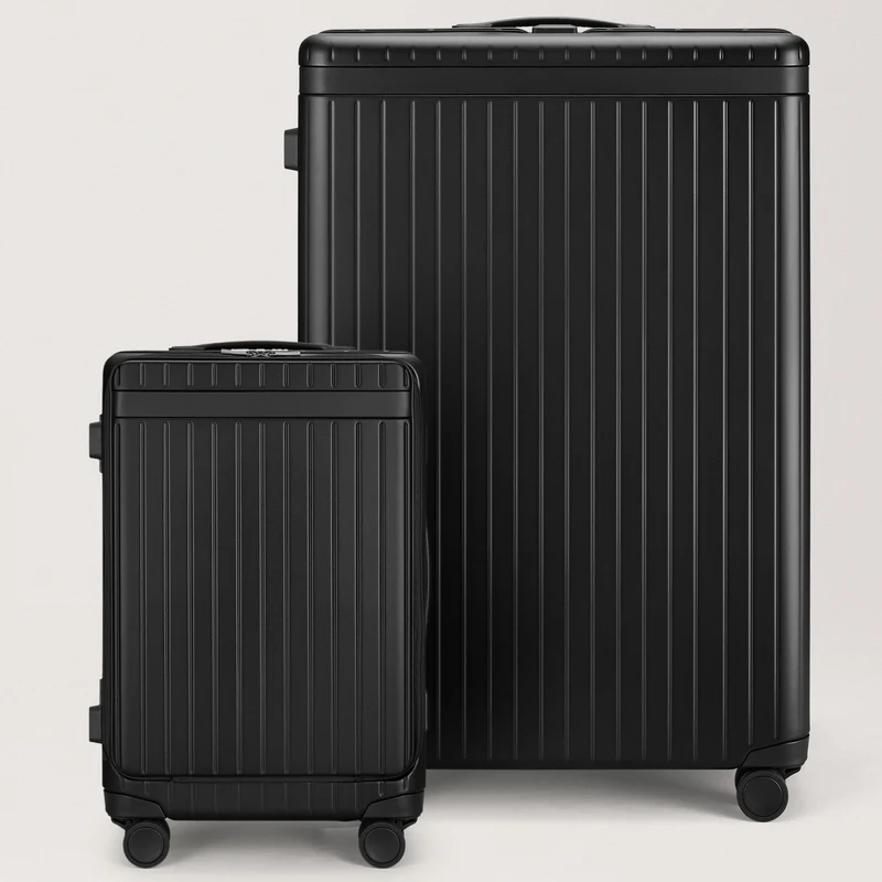 The Luggage Set