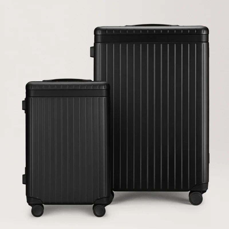 The Luggage Set