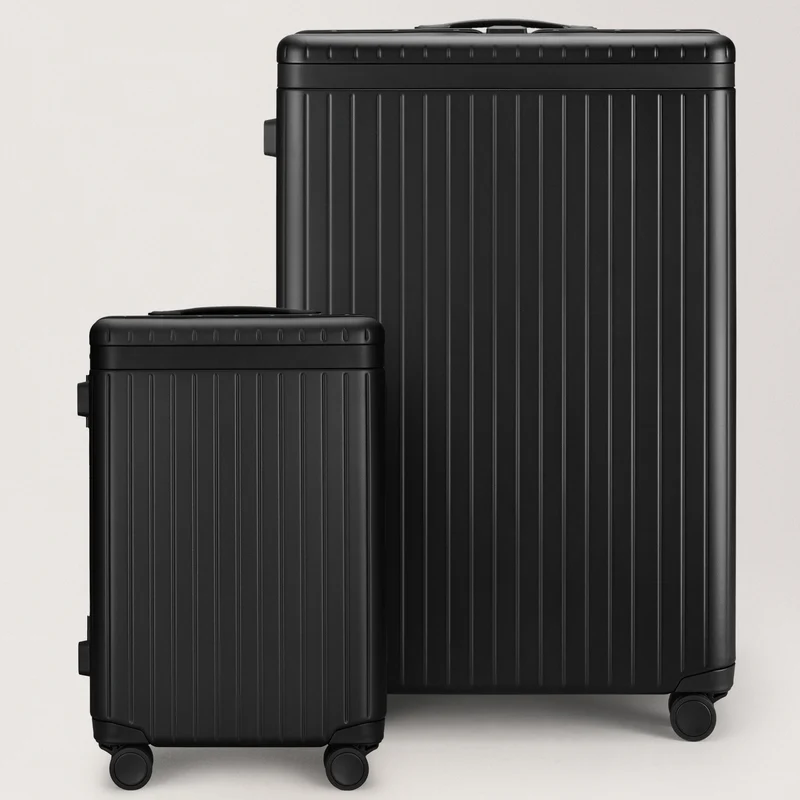 The Luggage Set