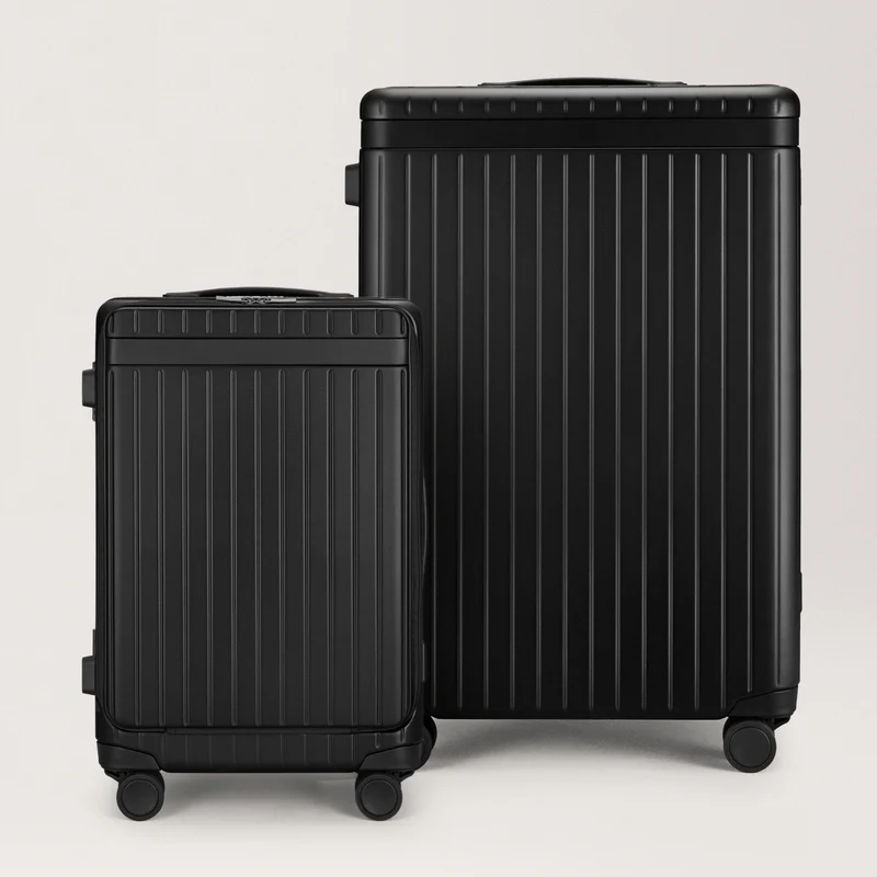 The Luggage Set