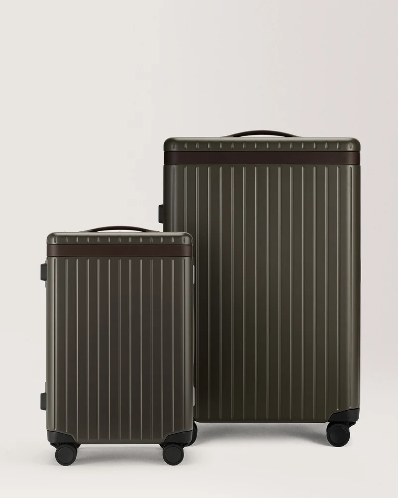 The Luggage Set
