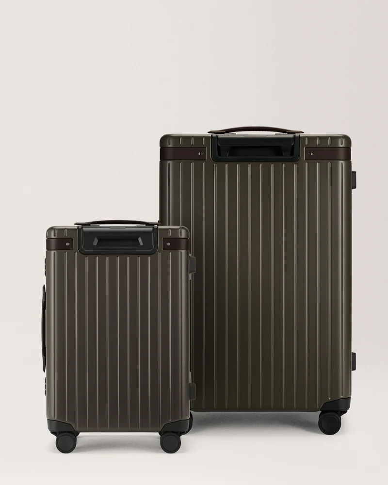 The Luggage Set
