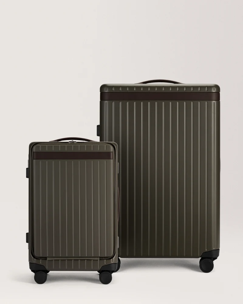 The Luggage Set