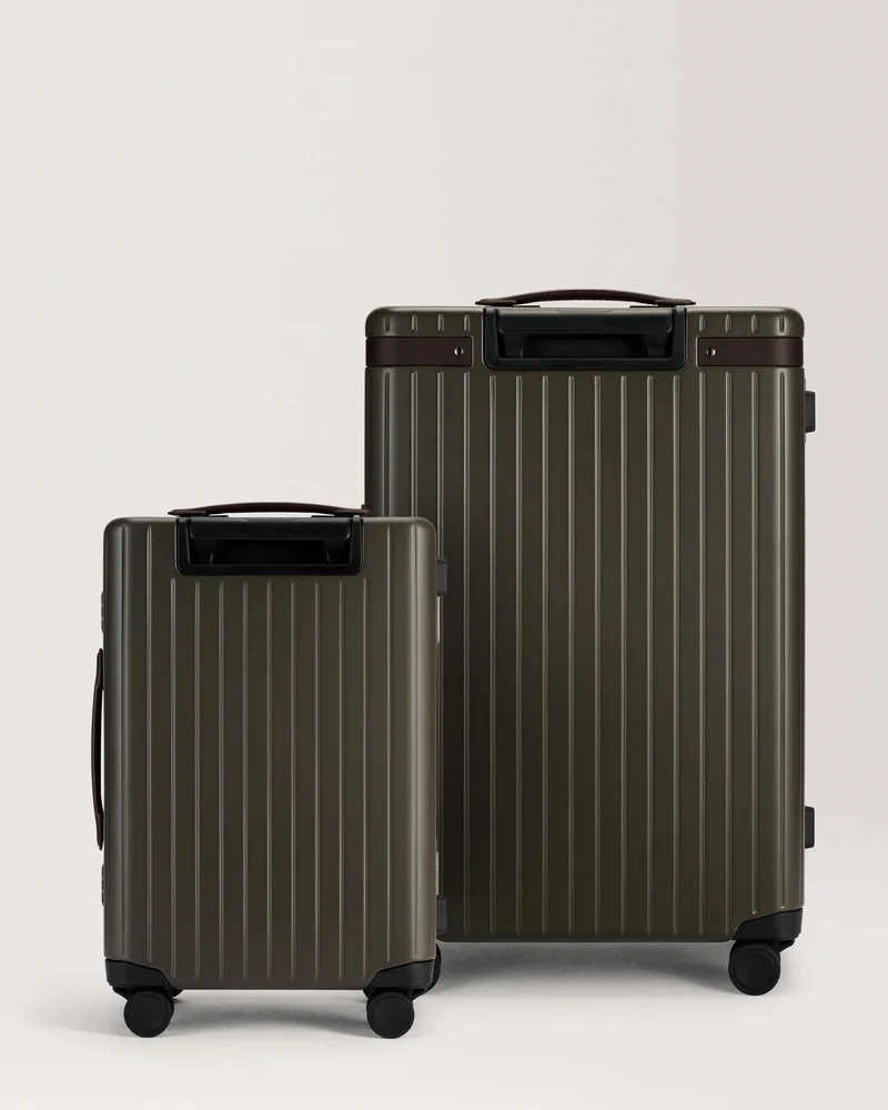 The Luggage Set