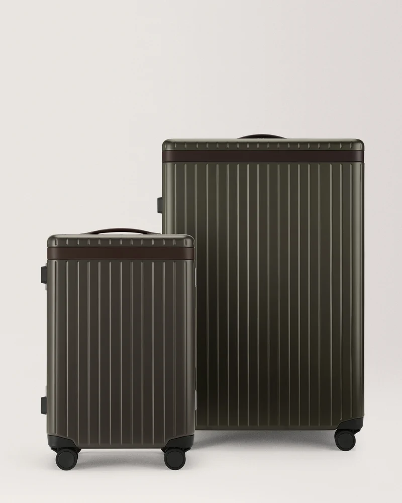 The Luggage Set