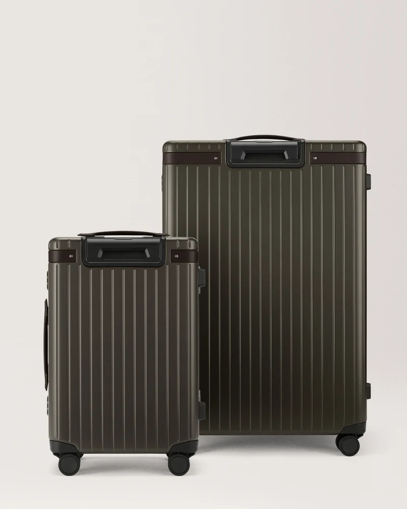 The Luggage Set