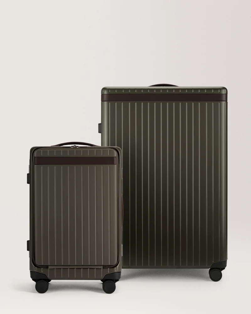 The Luggage Set