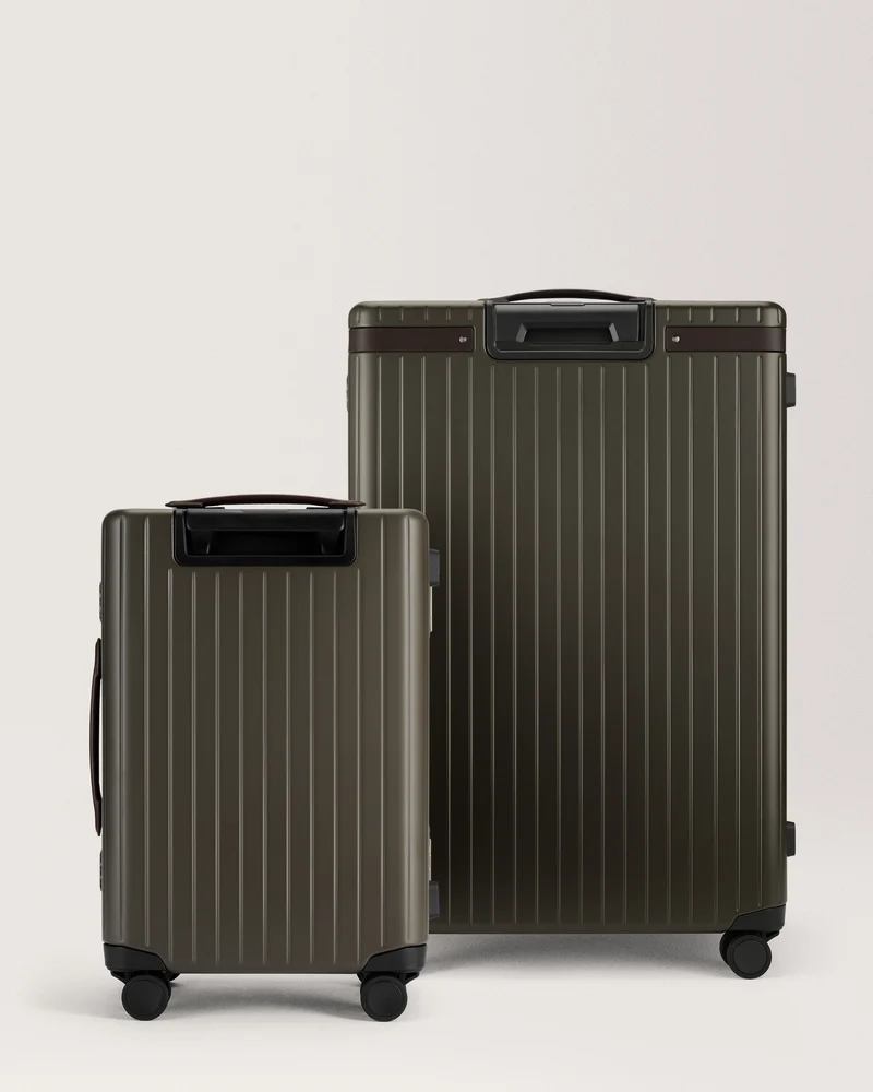 The Luggage Set