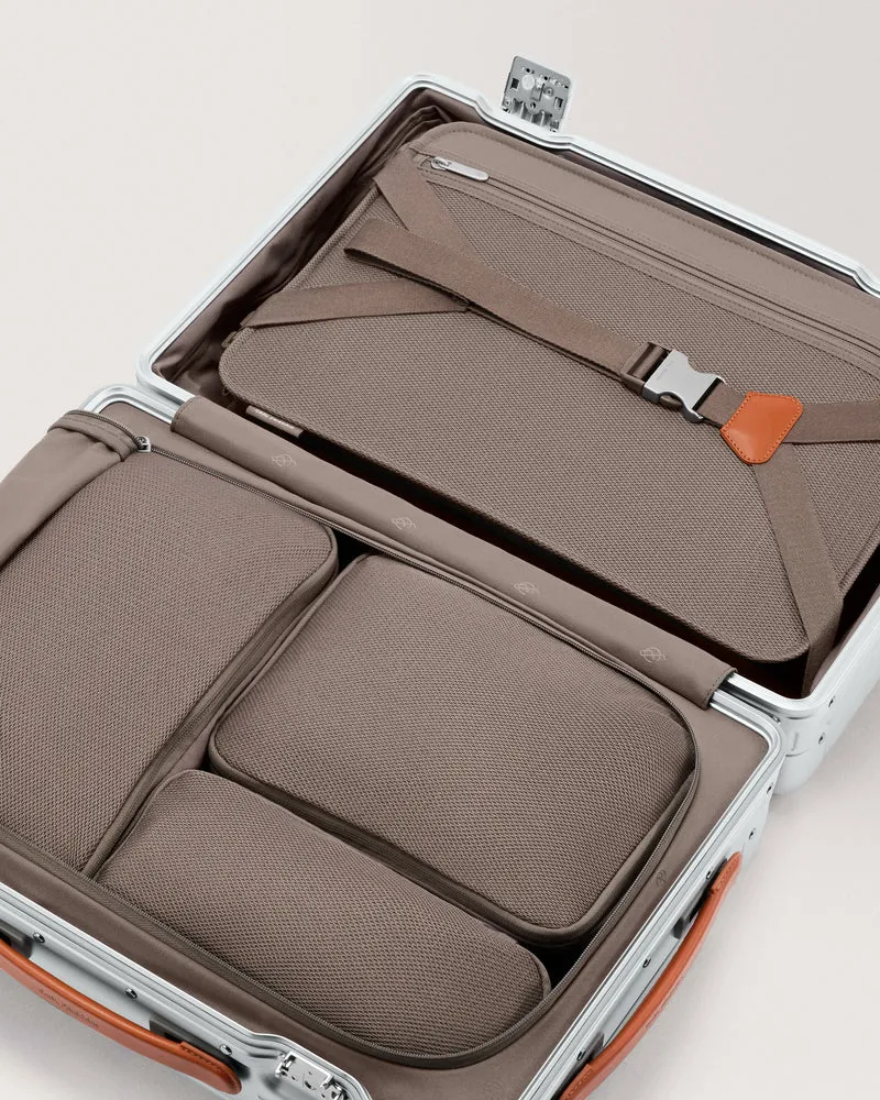 The Packing Cubes