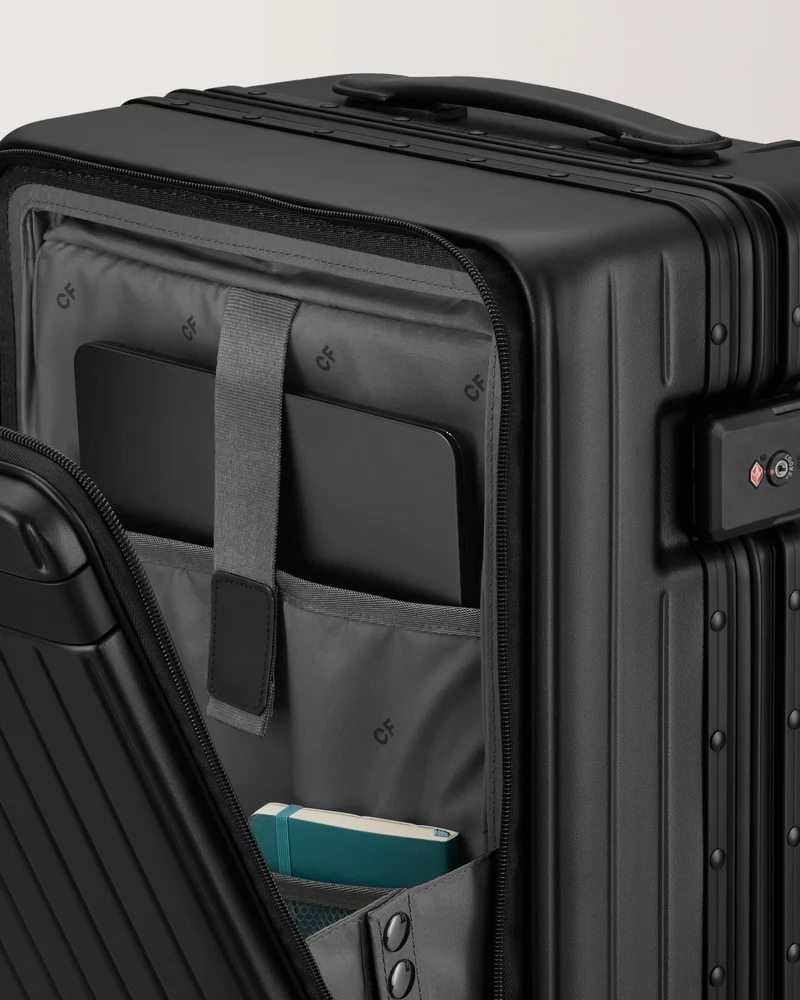 The Carry-on X - Return