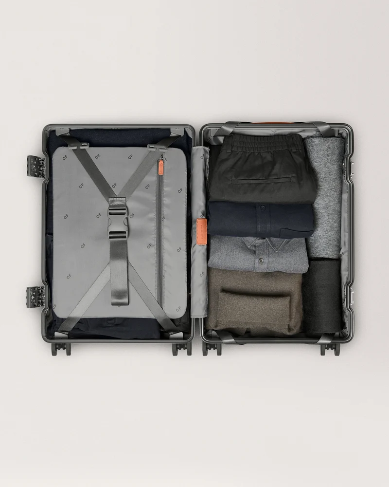 The Carry-on X - Return