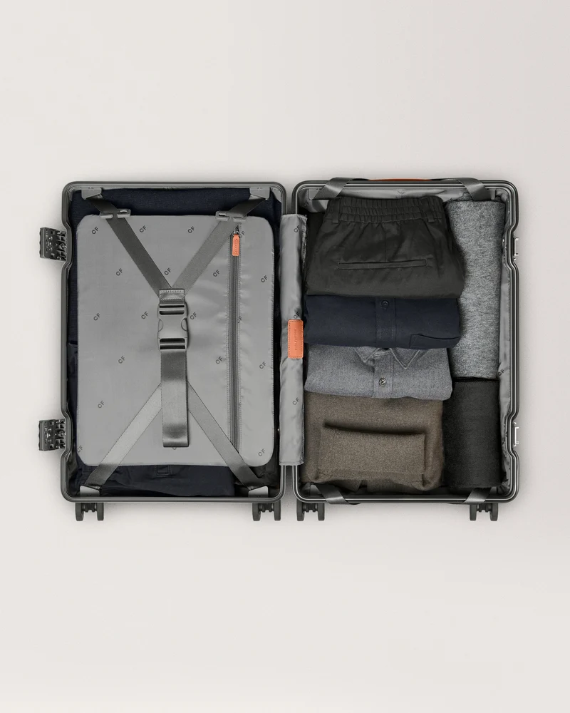 The Carry-on X - Return