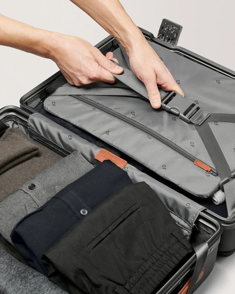 The Carry-on X - Return