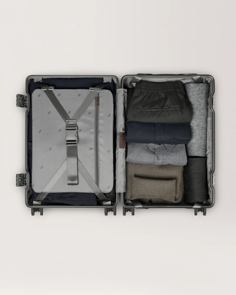 The Carry-on X - Return