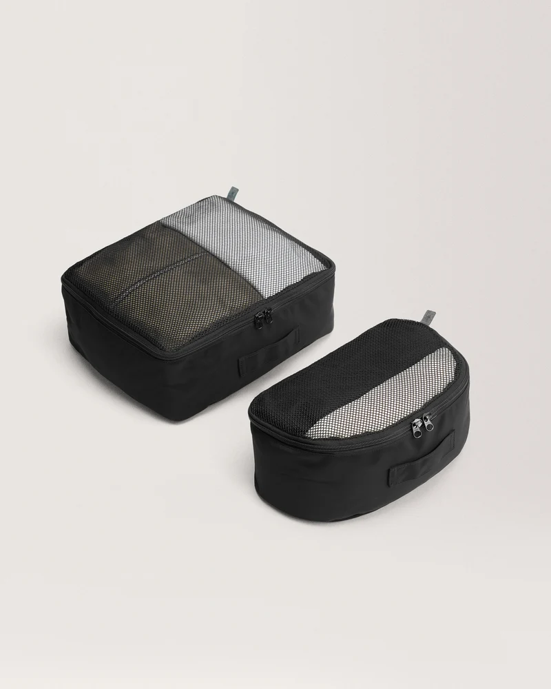 Packing Cubes (72-hour Backpack)