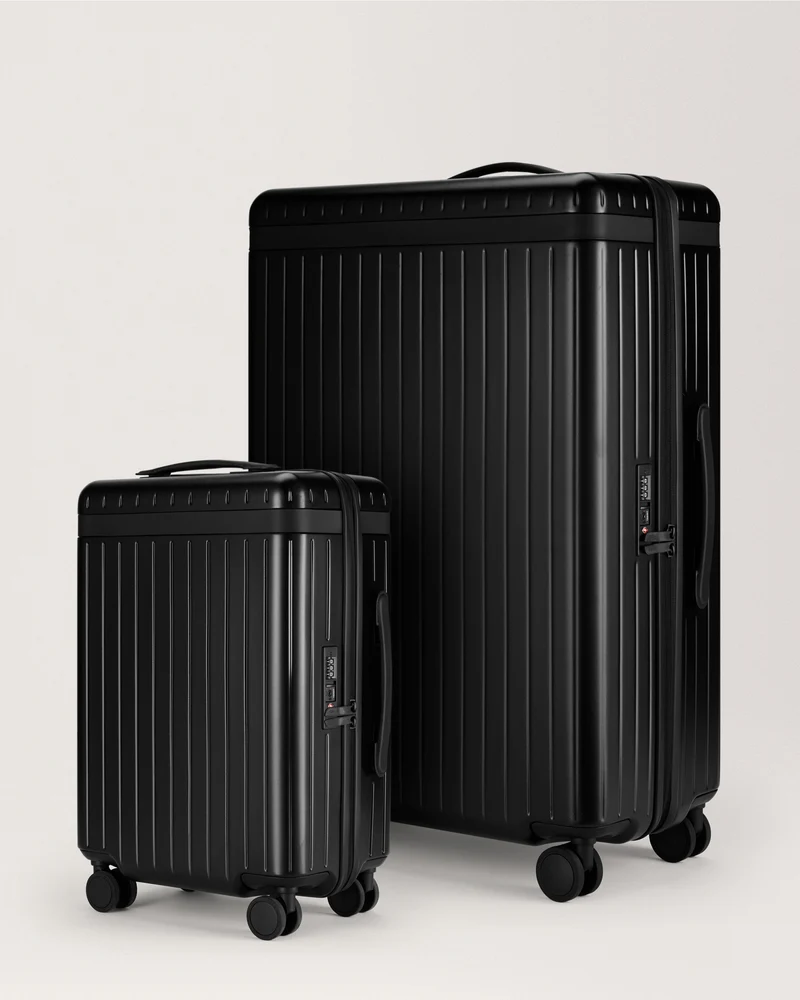 The Luggage Set