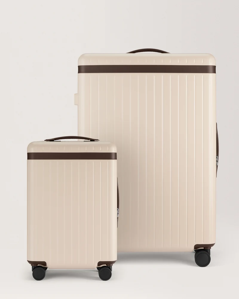The Luggage Set
