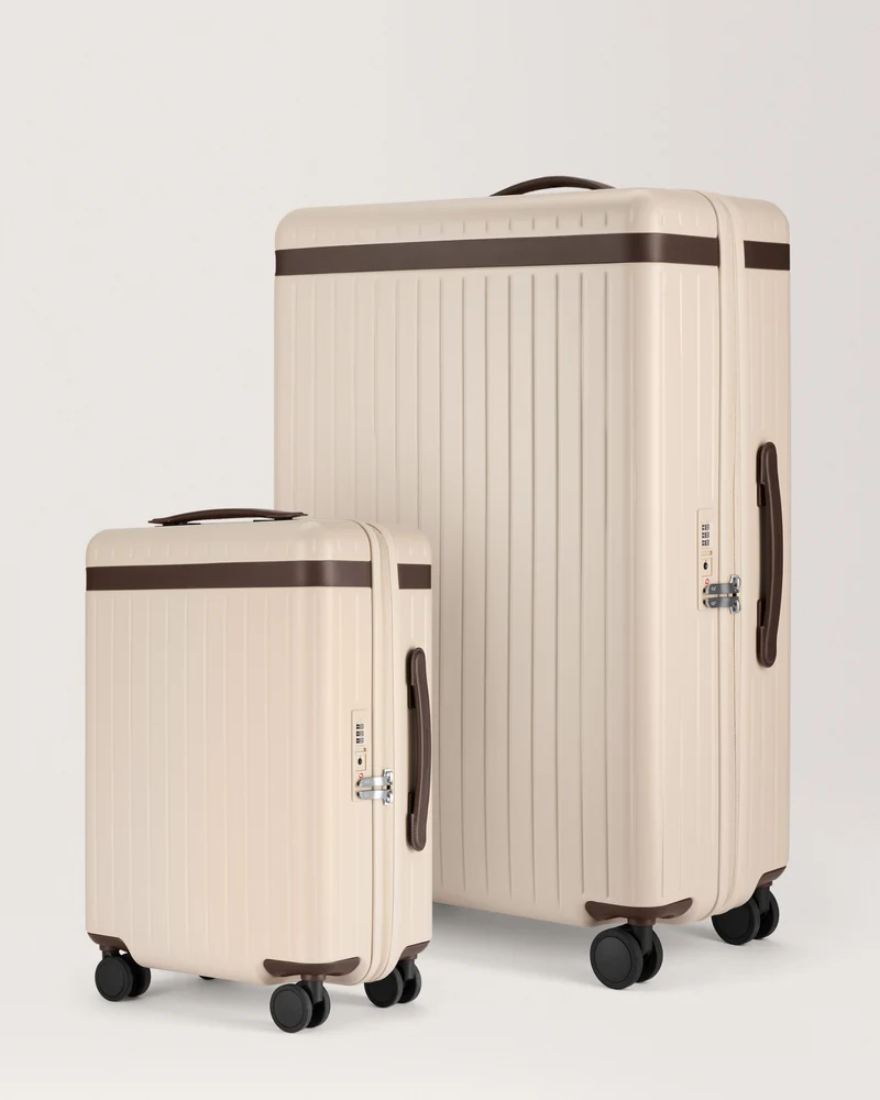 The Luggage Set