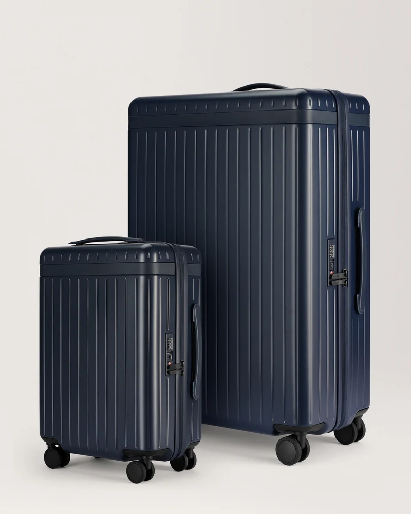 The Luggage Set