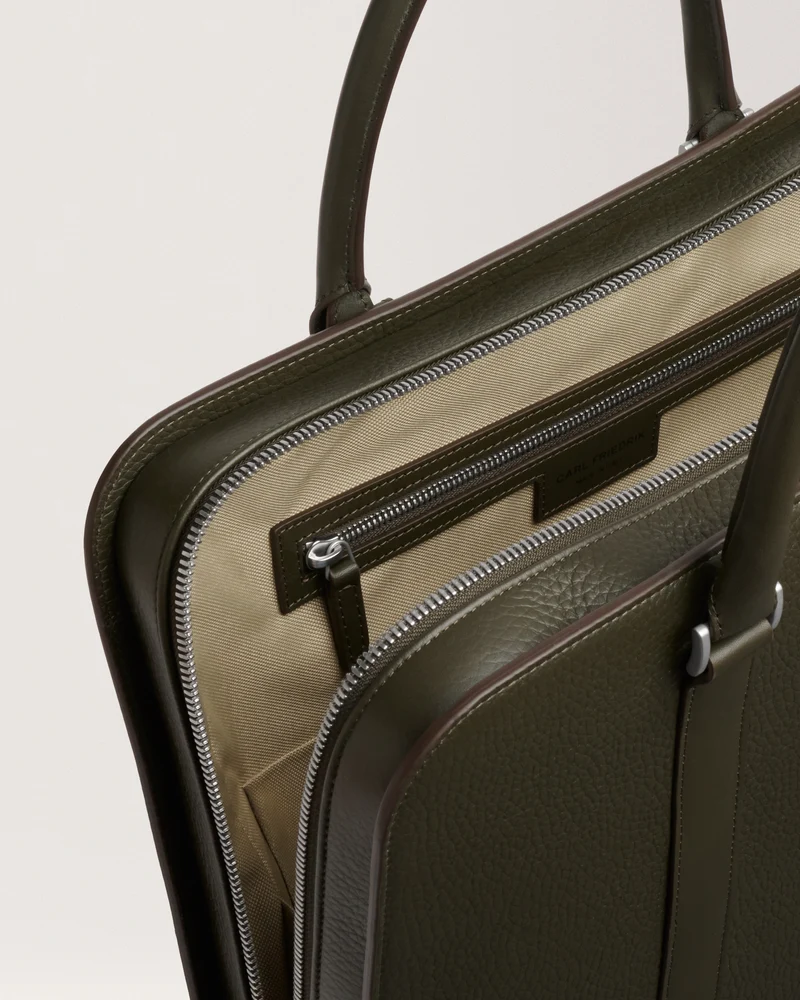Palissy Briefcase - Return