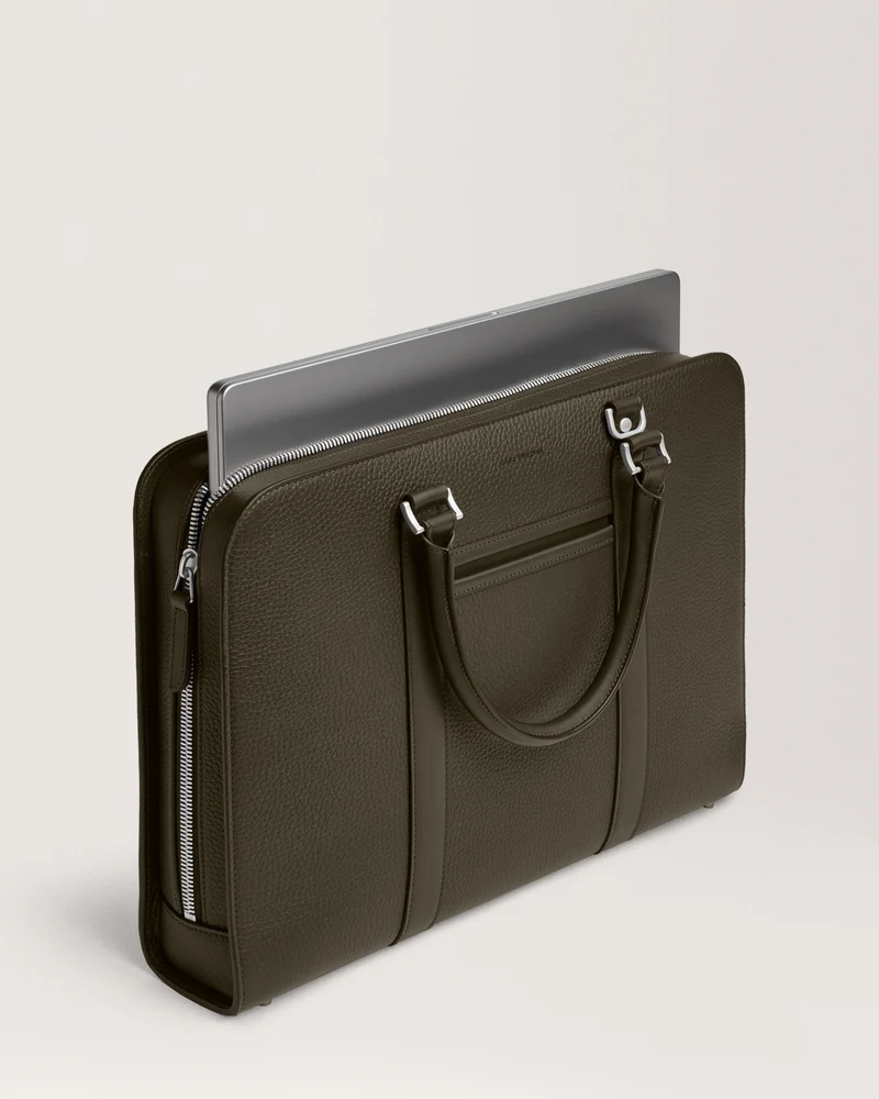 Palissy Briefcase - Return
