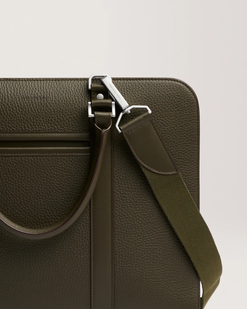 Palissy Briefcase - Return