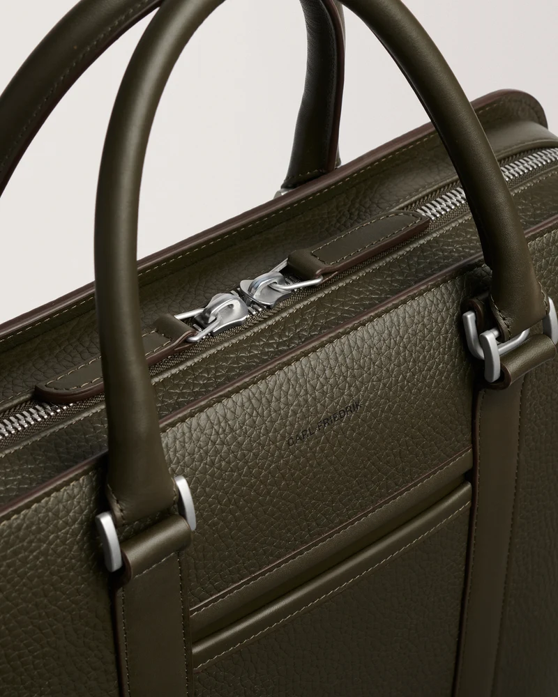 Palissy Briefcase - Return