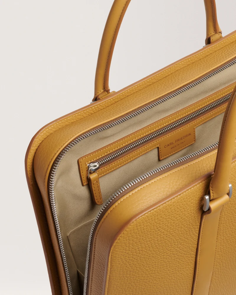 Palissy Briefcase - Return