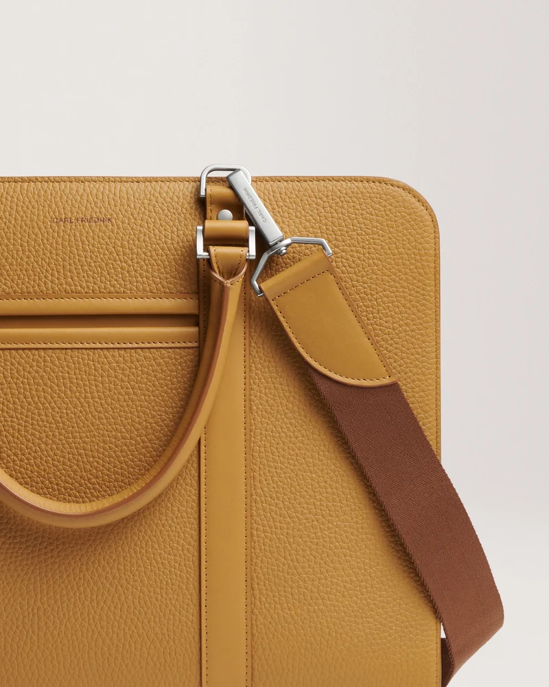 Palissy Briefcase - Return