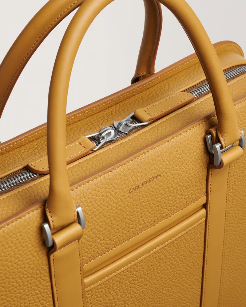 Palissy Briefcase - Return