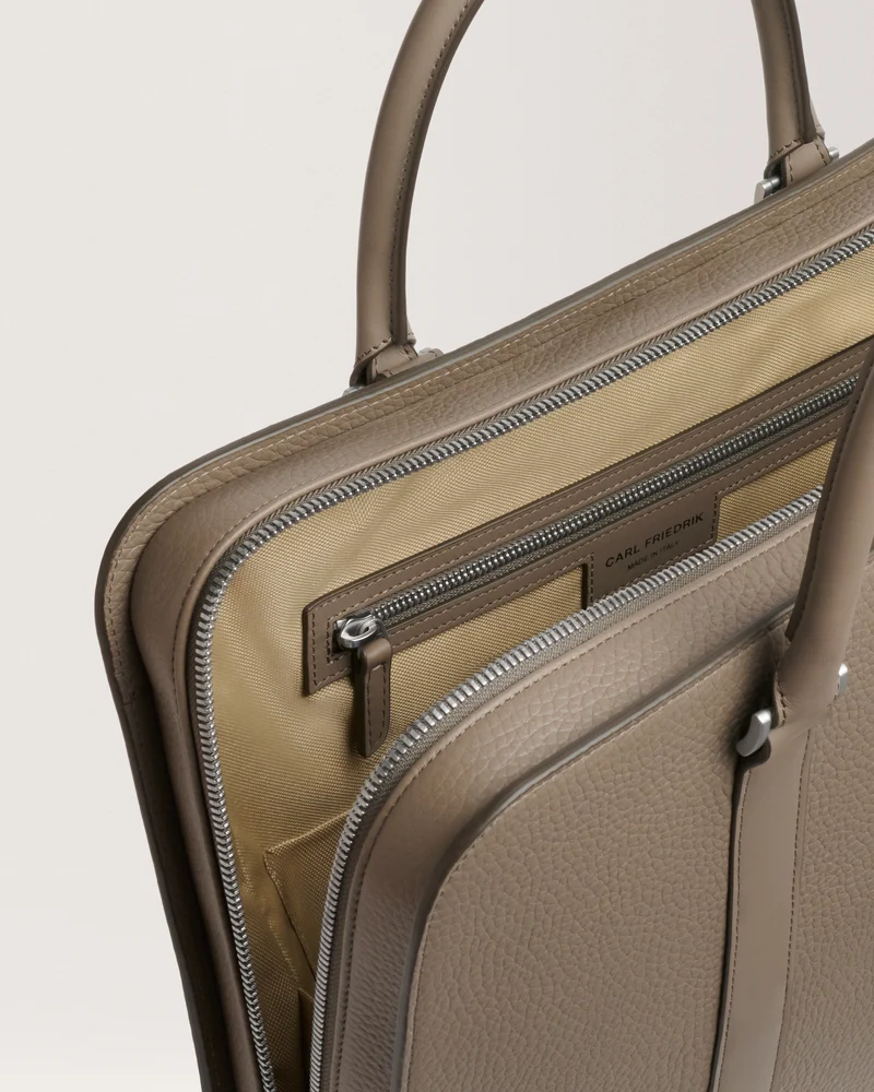 Palissy Briefcase - Return