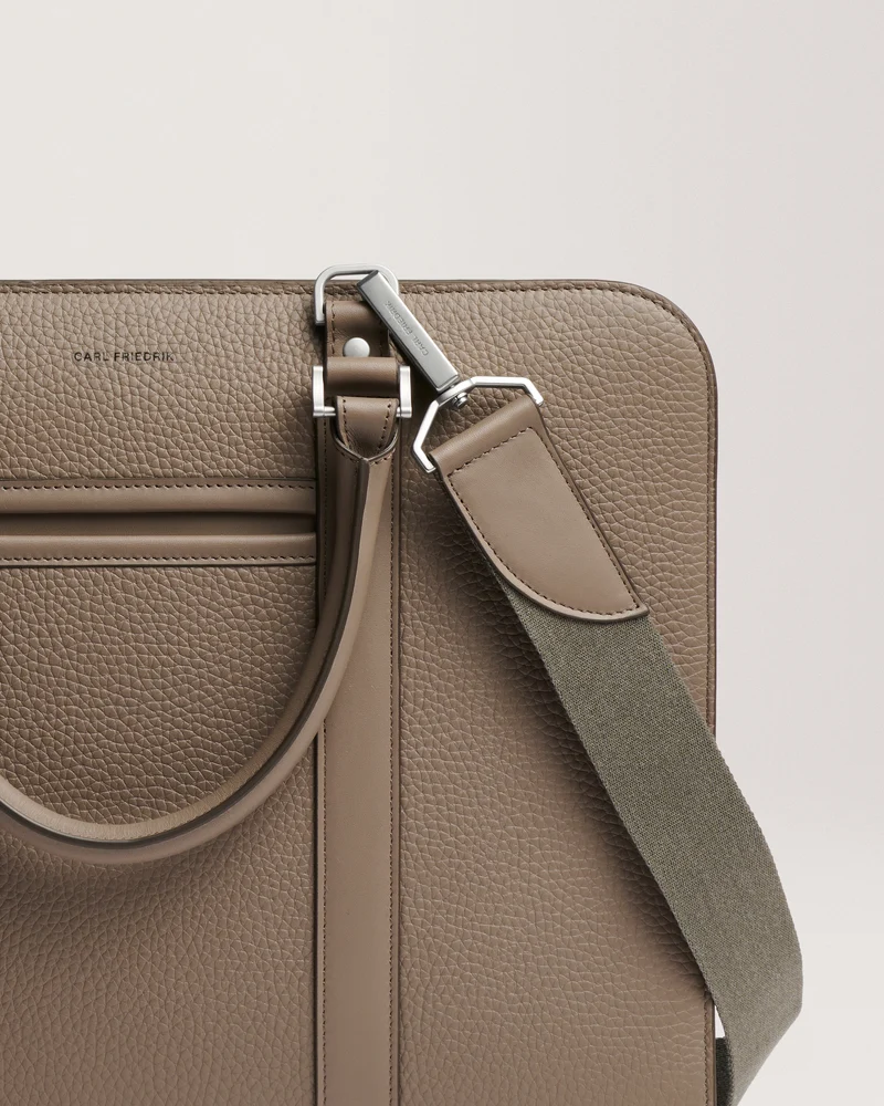 Palissy Briefcase - Return