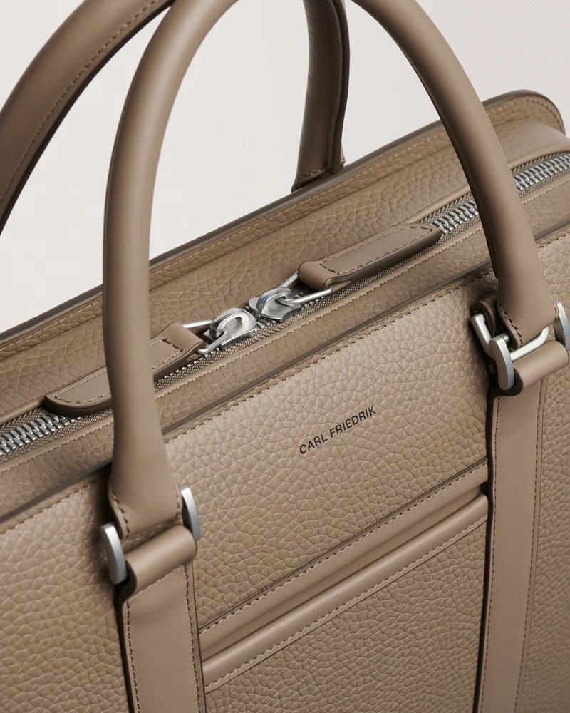 Palissy Briefcase - Return