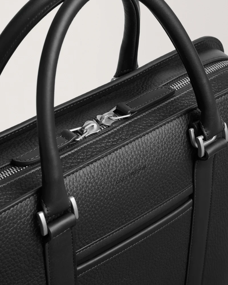 Palissy Briefcase - Return