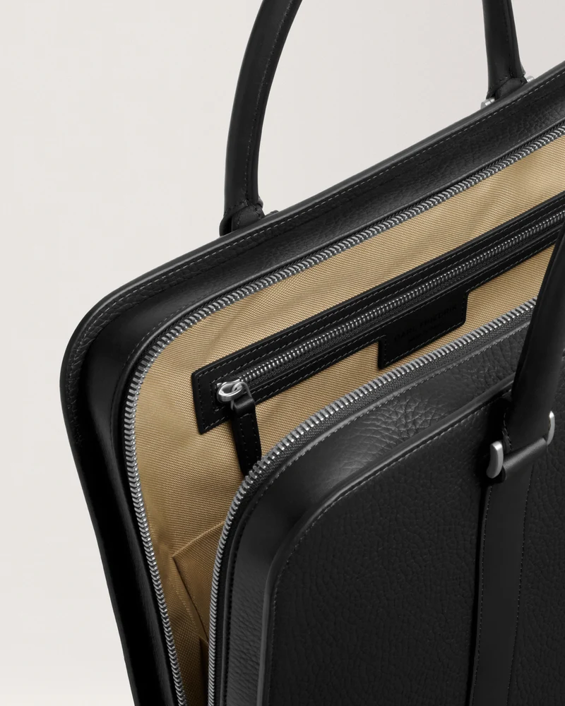 Palissy Briefcase - Return