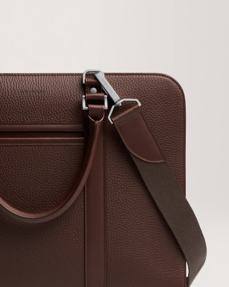 Palissy Briefcase - Return