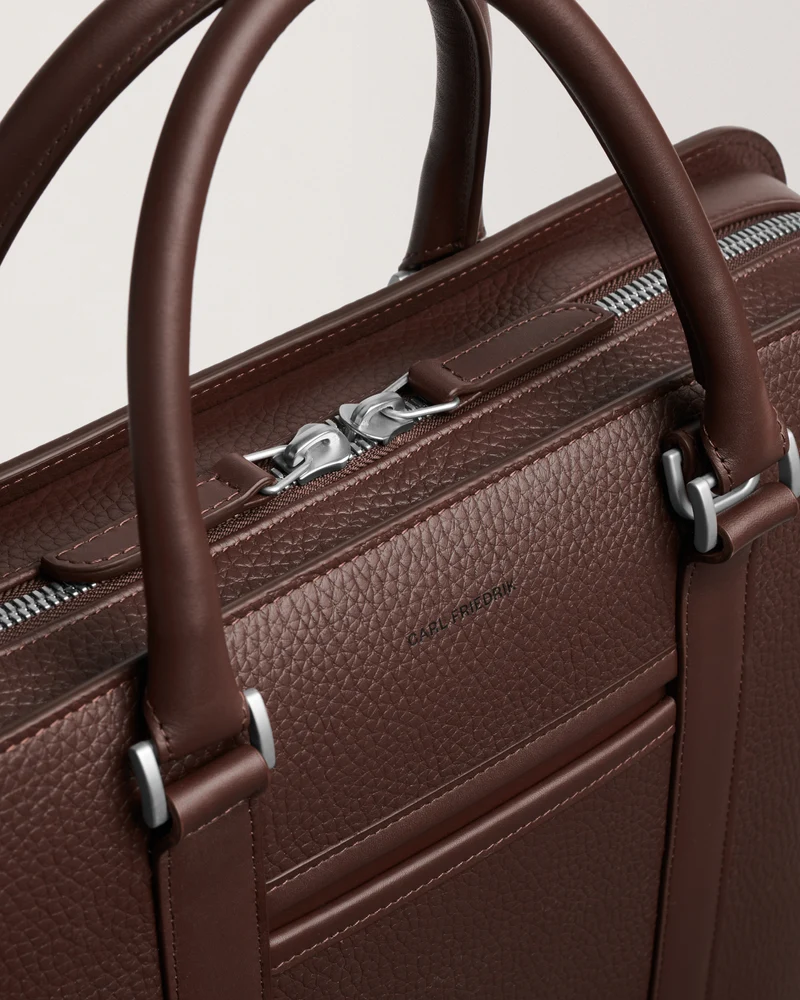 Palissy Briefcase - Return