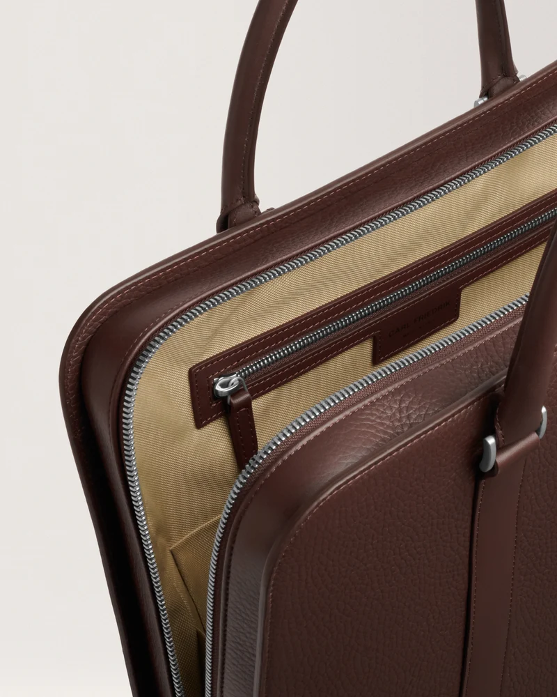 Palissy Briefcase - Return